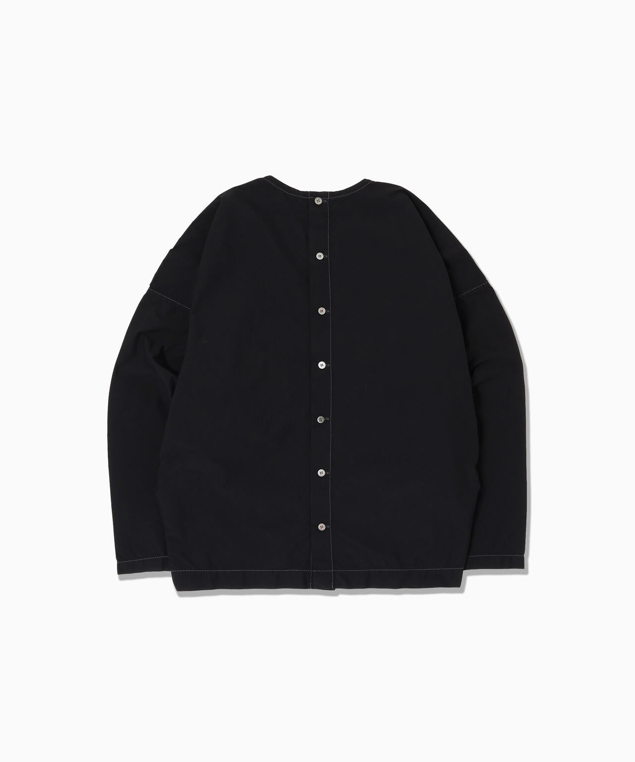 CORDURA typewriter LS pullover (W)
