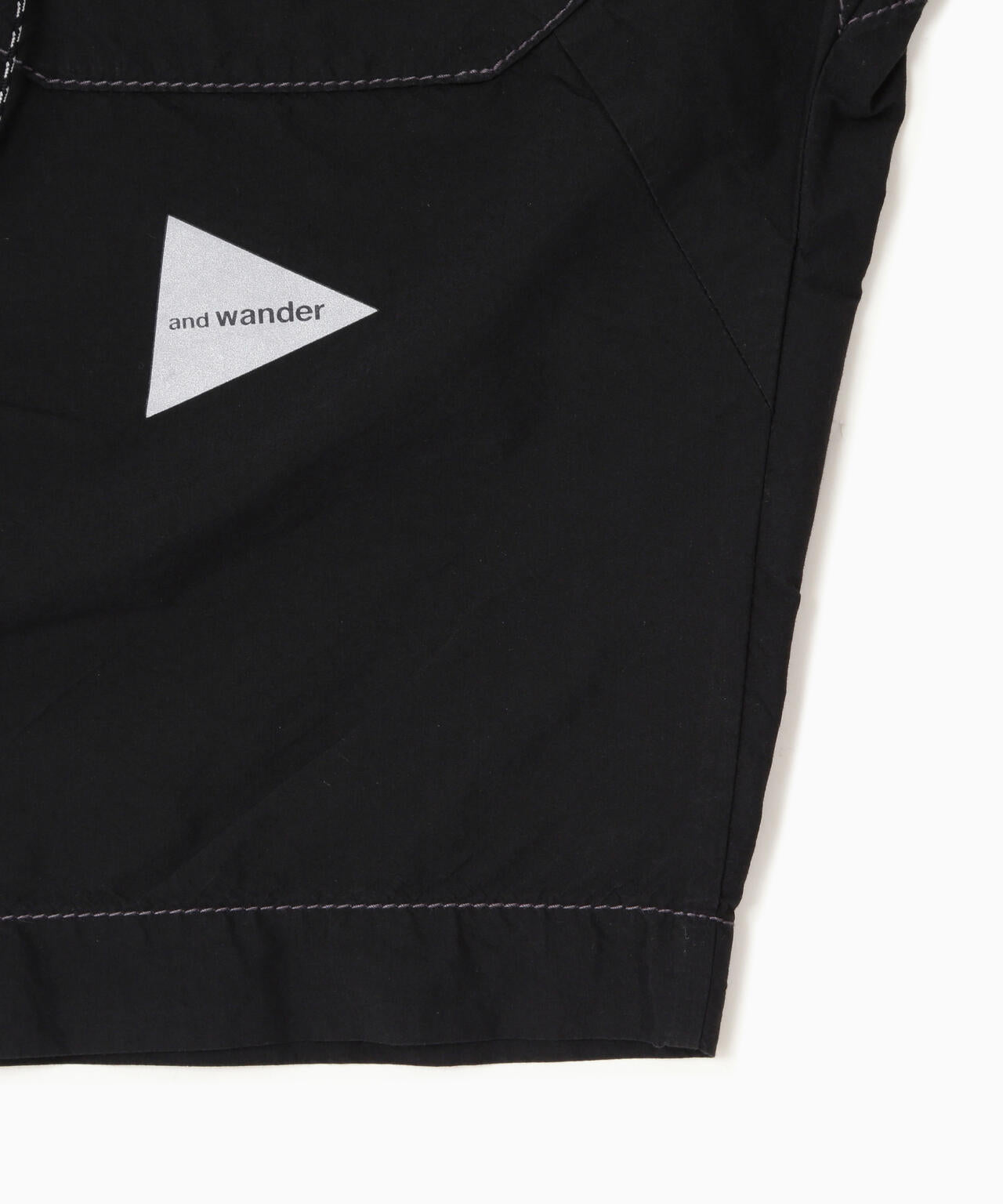 CORDURA typewriter LS pullover (W)