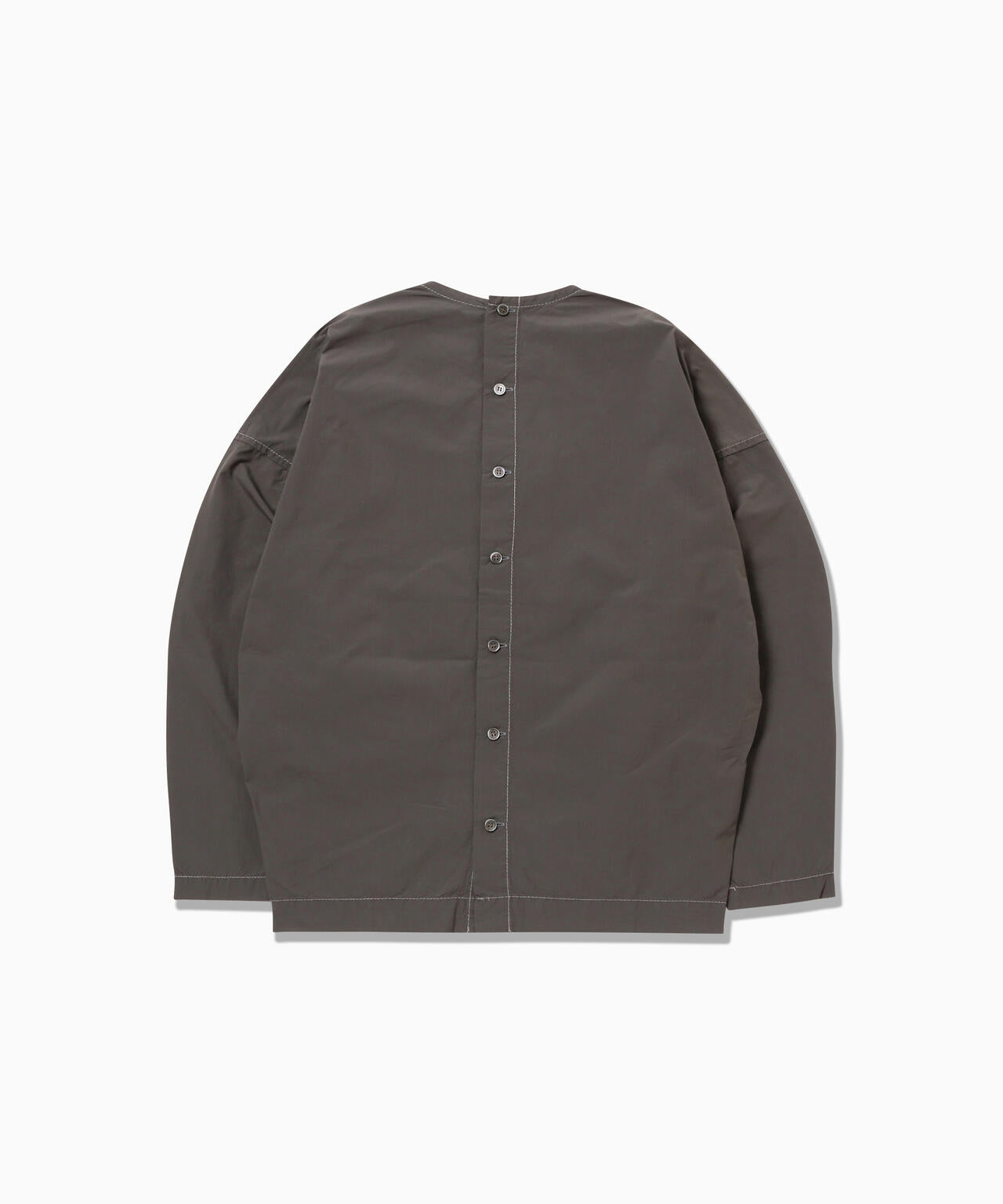 CORDURA typewriter LS pullover (W)