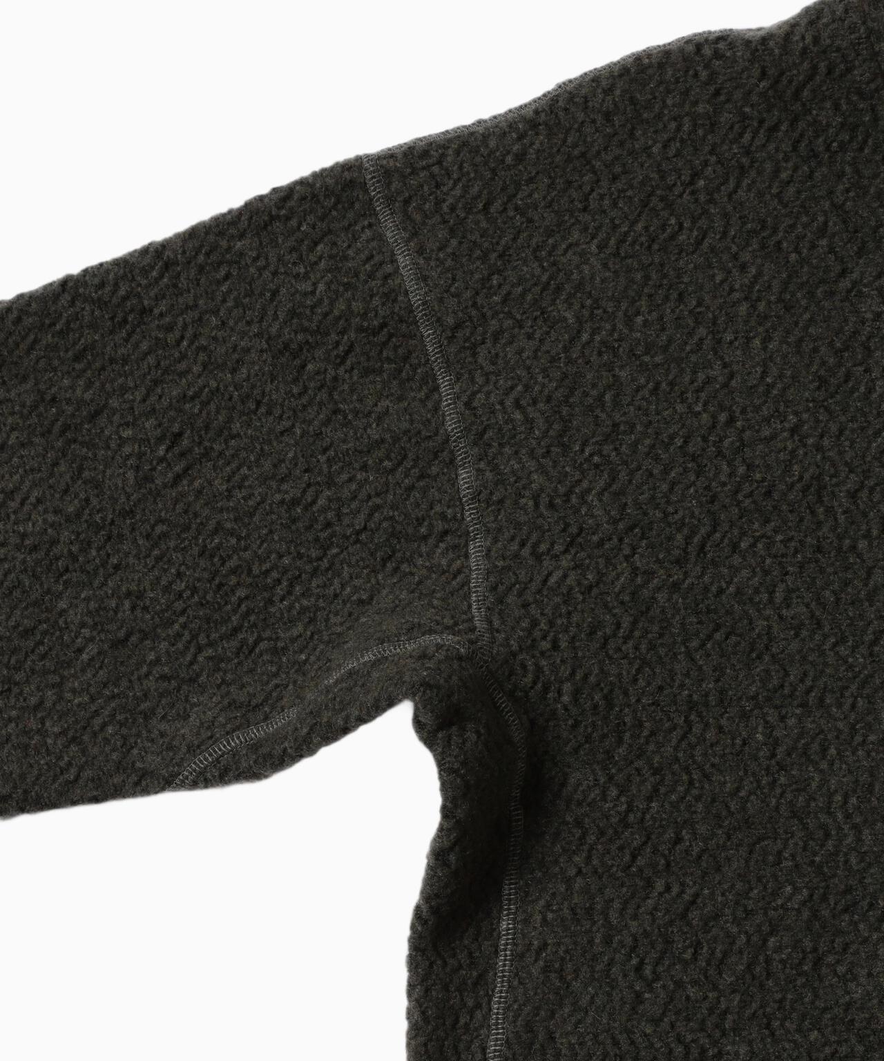re wool JQ crew neck