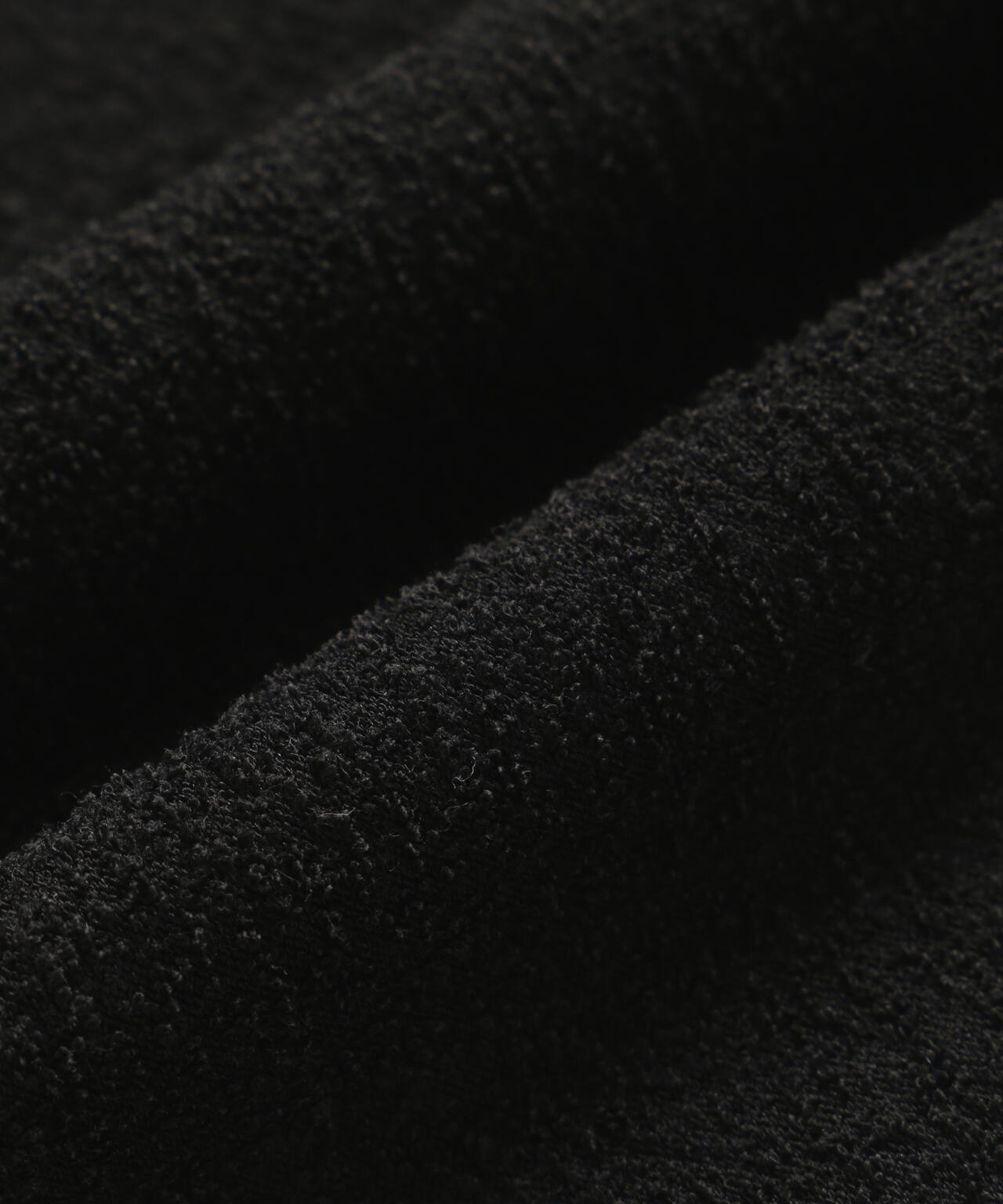 PE warm pile vest (W)