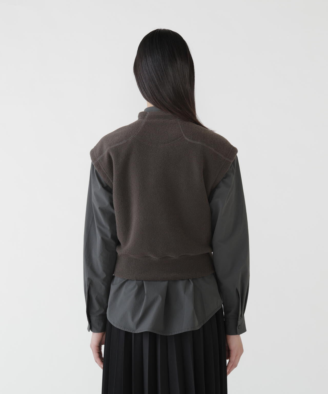 Height:178cm Bust:84cm Waist:60cm Hips:88cm 着用サイズ:WM