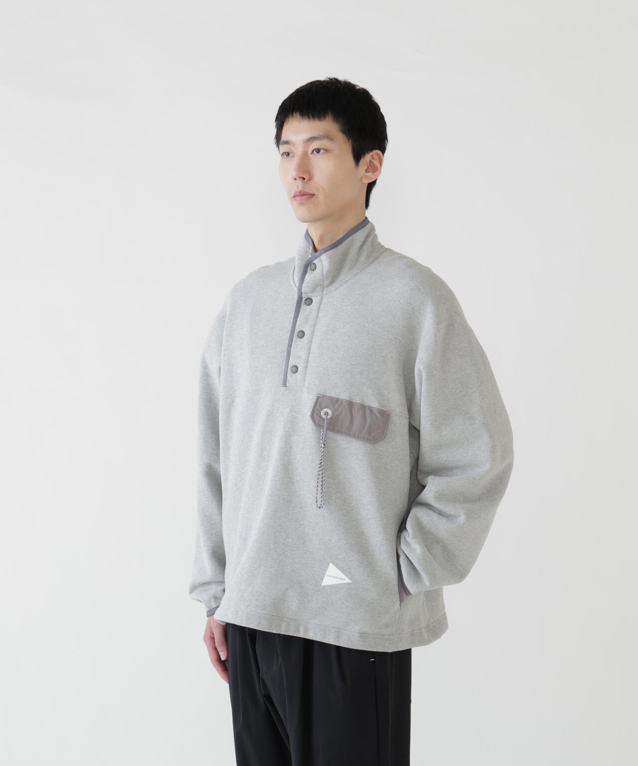 H:189/C:89/W:72/H:92 着用サイズ:XL