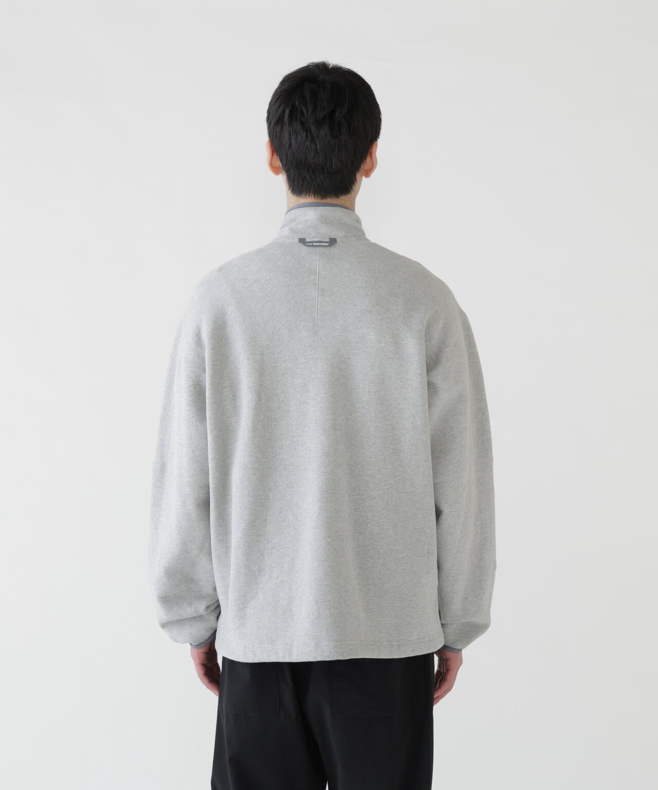 H:189/C:89/W:72/H:92 着用サイズ:XL