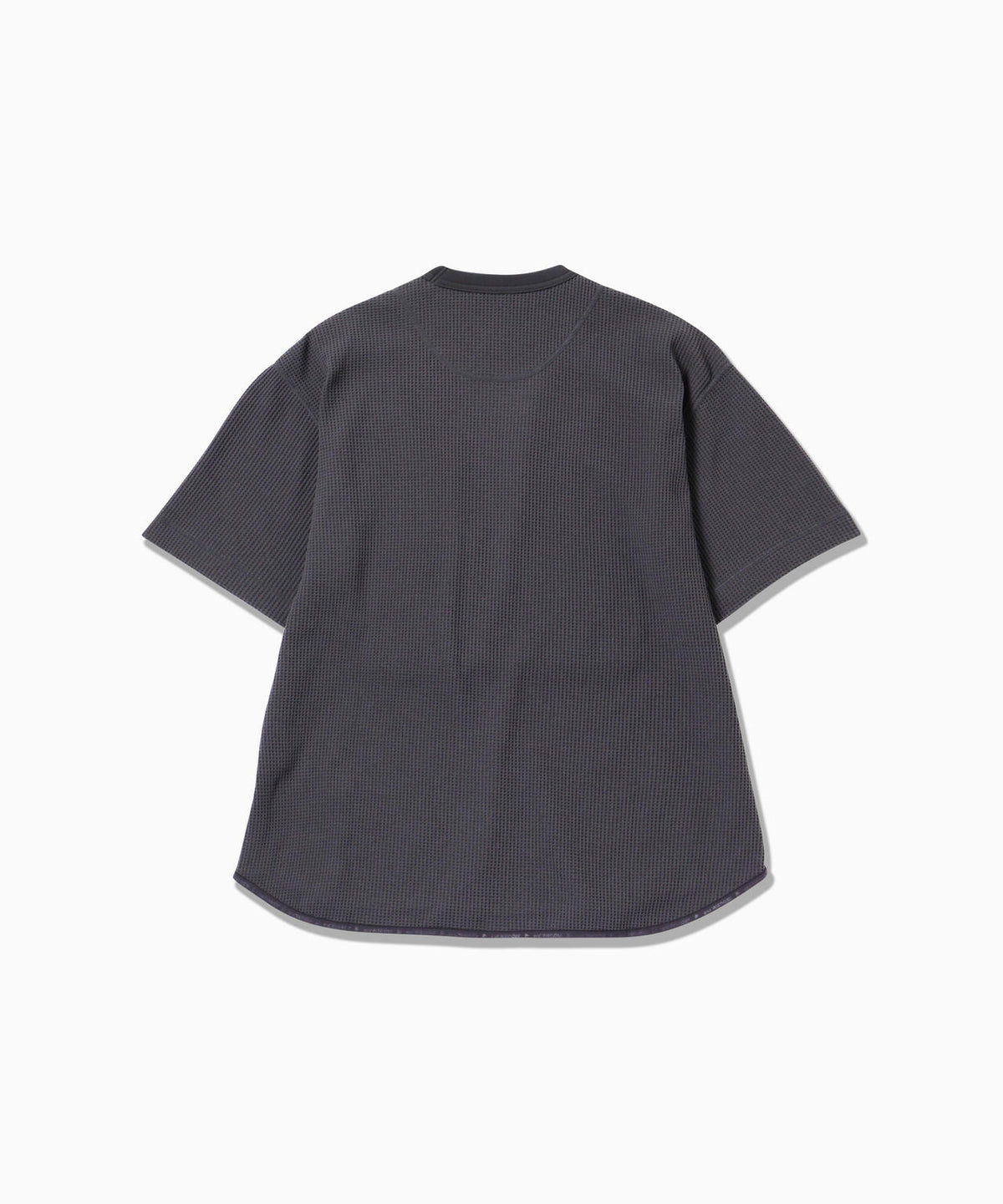 PE waffle SS T | PE ワッフル ショートスリーブ Tシャツ