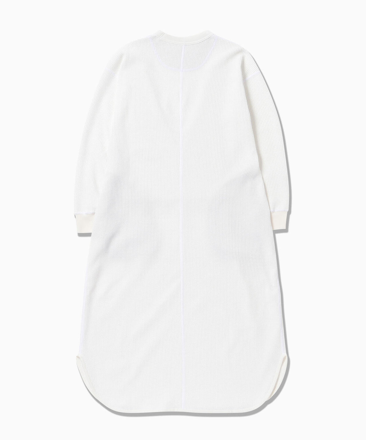 PE waffle dress (W) | PE ワッフル ドレス