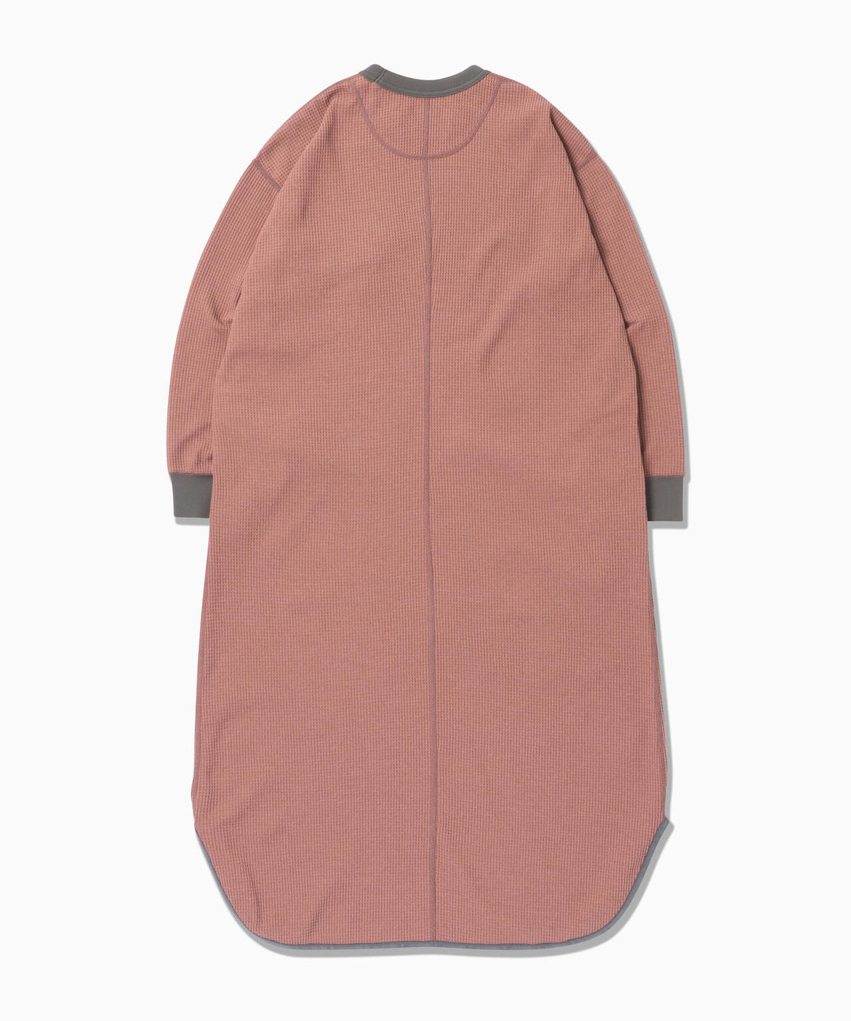 PE waffle dress (W) | PE ワッフル ドレス