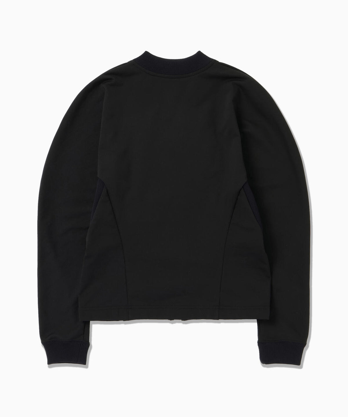 back pile zip up (W) | バック パイル ジップ アップ