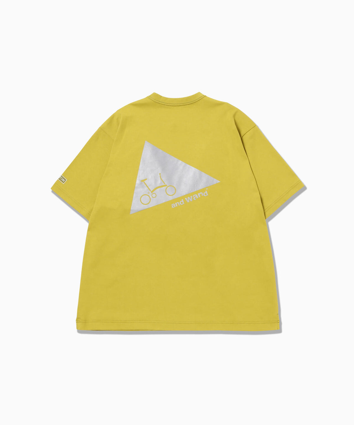 Brompton × pocket T | ブロンプトン × ポケット Tシャツ