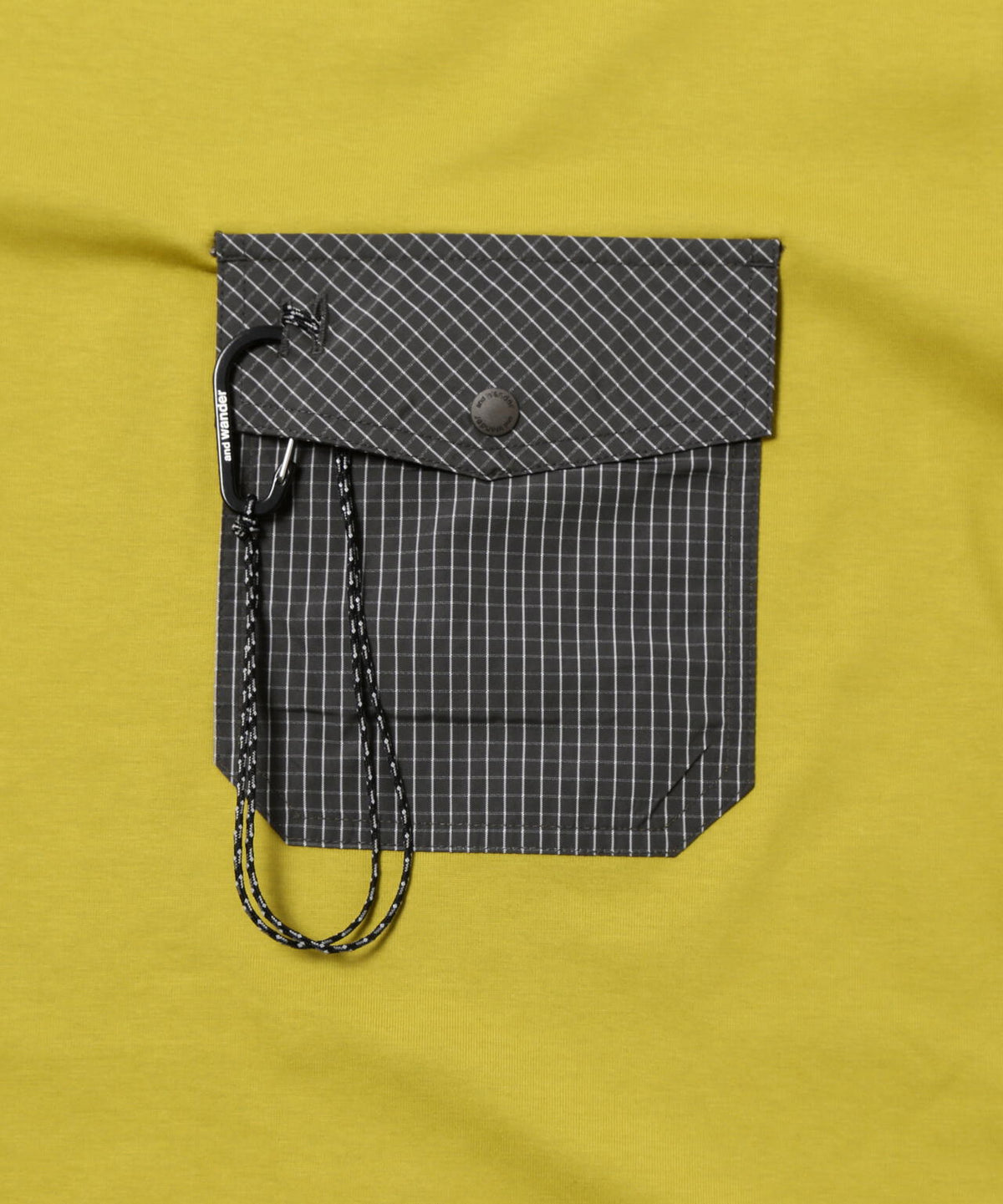 Brompton × pocket T | ブロンプトン × ポケット Tシャツ
