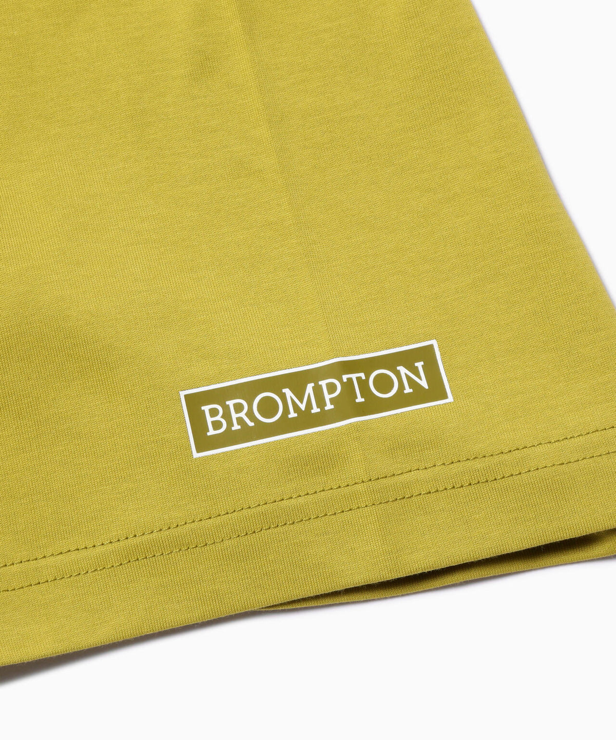 Brompton × pocket T | ブロンプトン × ポケット Tシャツ