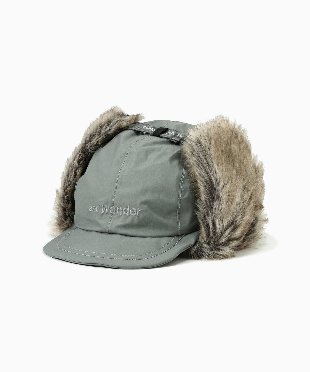 rainproof ear flap cap | レインプルーフ イヤー フラップ キャップ