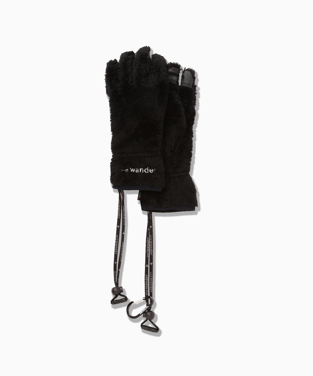 high loft fleece glove | ハイロフト フリース グローブ