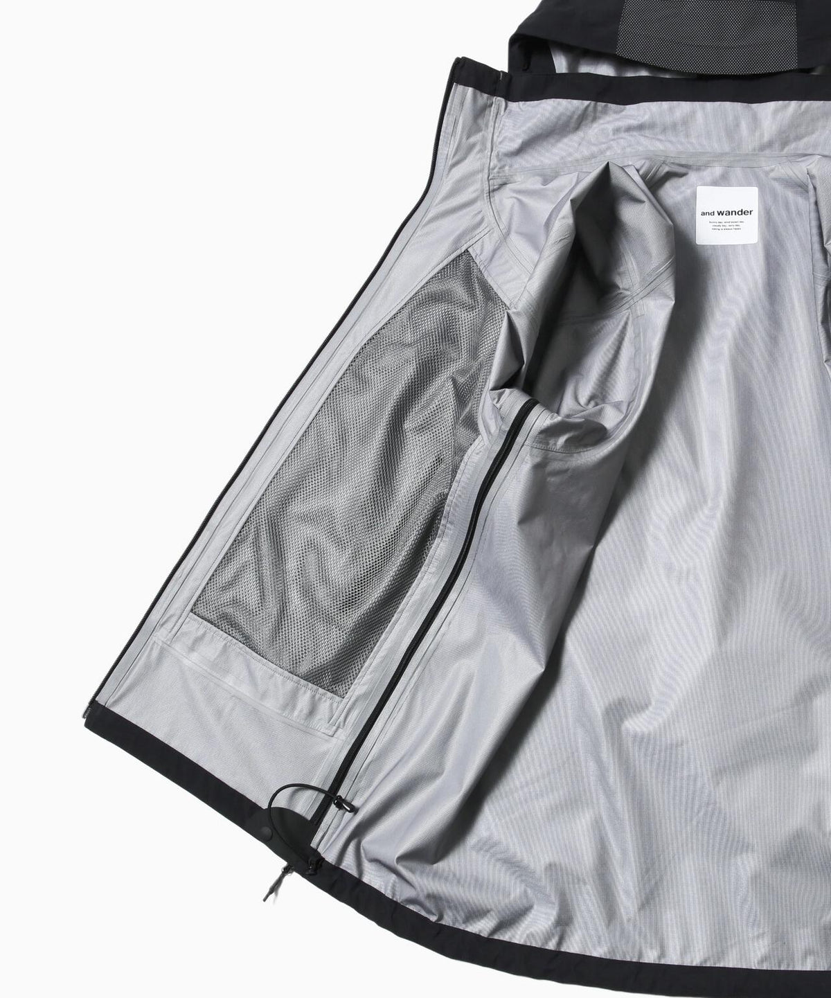 PERTEX SHIELD rain jacket | ウォータープルーフ レインジャケット