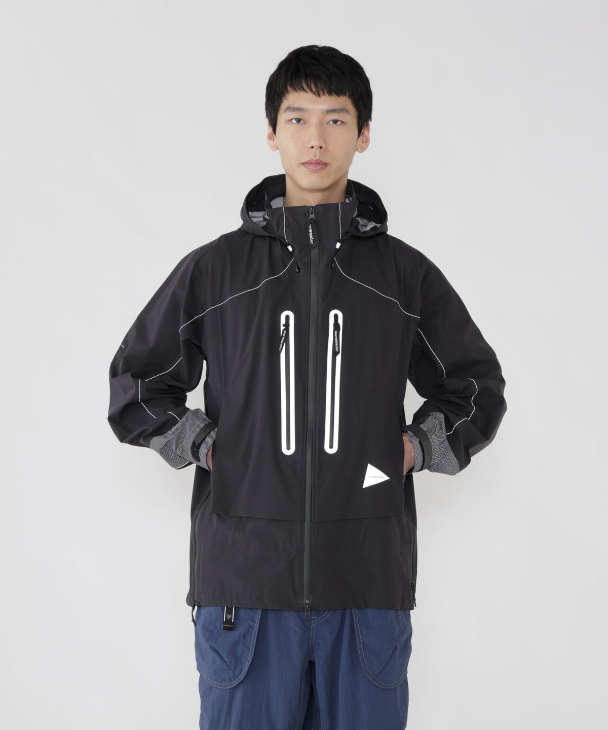 PERTEX SHIELD rain jacket | ウォータープルーフ レインジャケット
