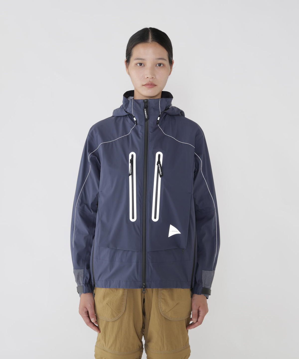 PERTEX SHIELD rain jacket | ウォータープルーフ レインジャケット