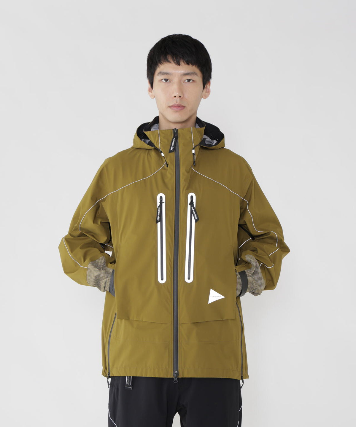 PERTEX SHIELD rain jacket | ウォータープルーフ レインジャケット