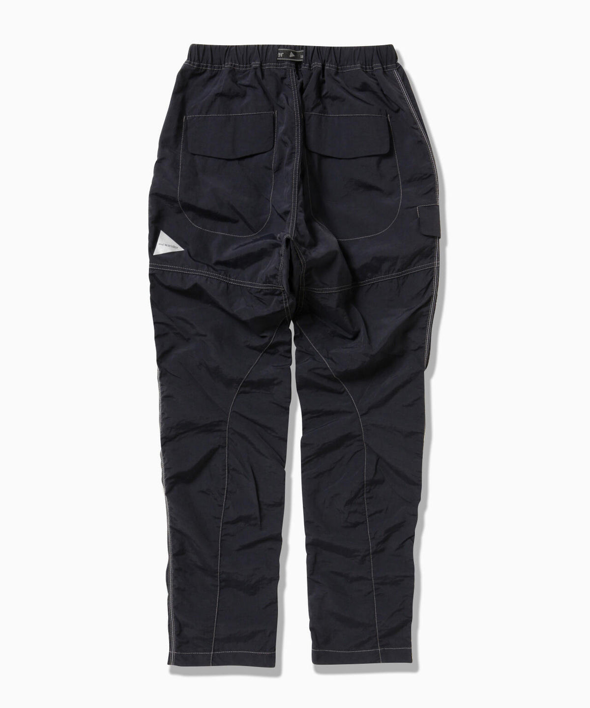 Ny taffeta hiker pants | ウォータープルーフ ナイロン ハイキングパンツ