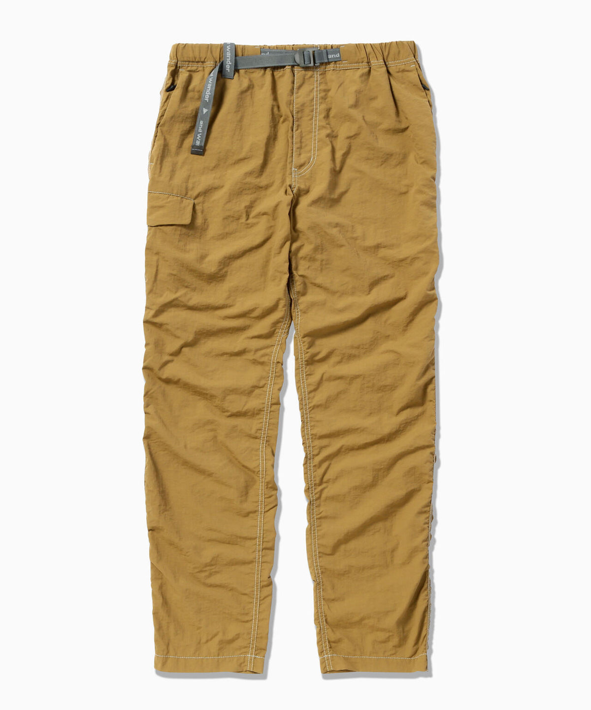 Ny taffeta hiker pants | ウォータープルーフ ナイロン ハイキングパンツ