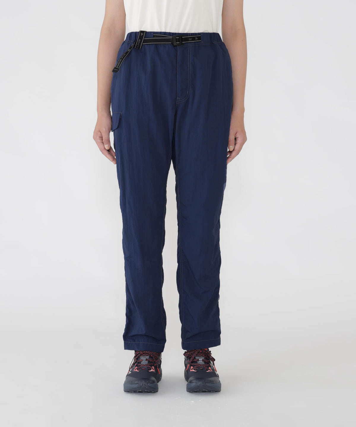 Ny taffeta hiker pants | ウォータープルーフ ナイロン ハイキングパンツ