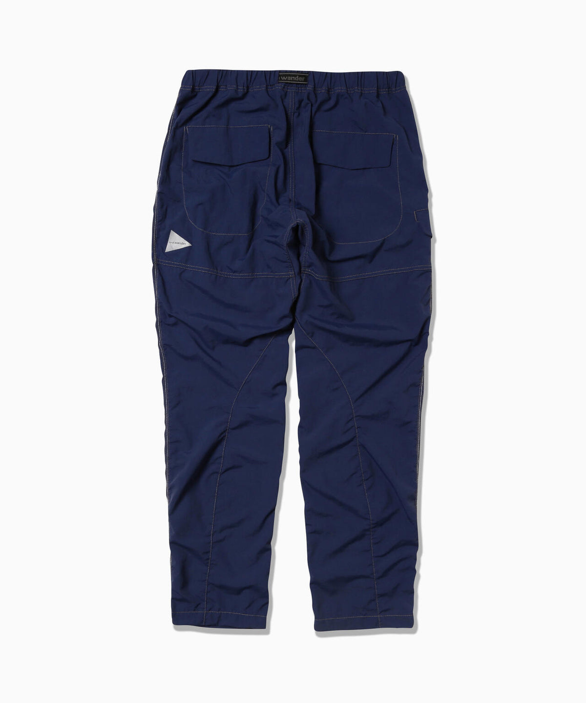 Ny taffeta hiker pants | ウォータープルーフ ナイロン ハイキングパンツ