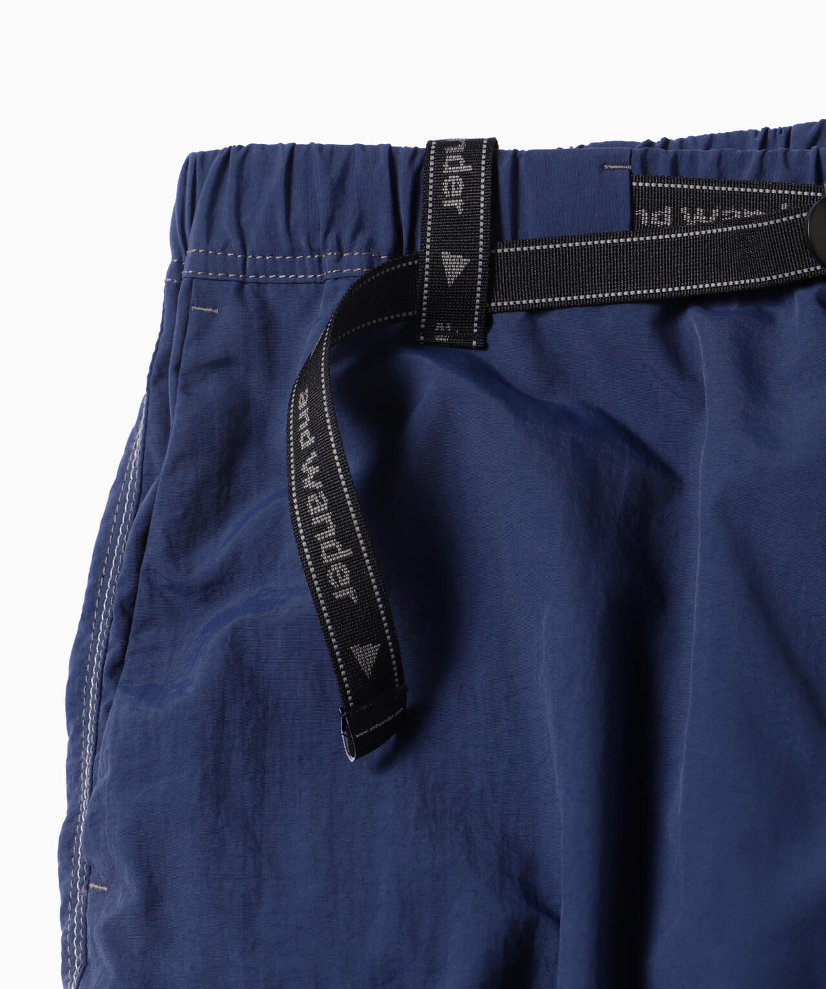 Ny taffeta hiker pants | ウォータープルーフ ナイロン ハイキングパンツ