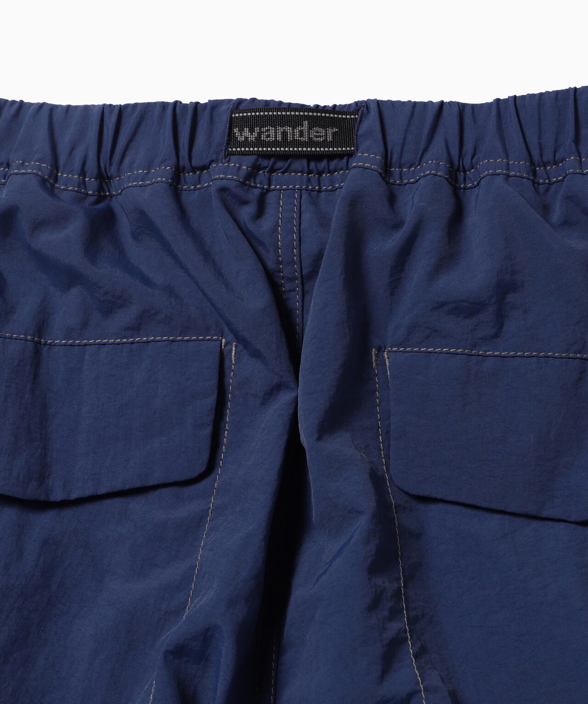 Ny taffeta hiker pants | ウォータープルーフ ナイロン ハイキングパンツ