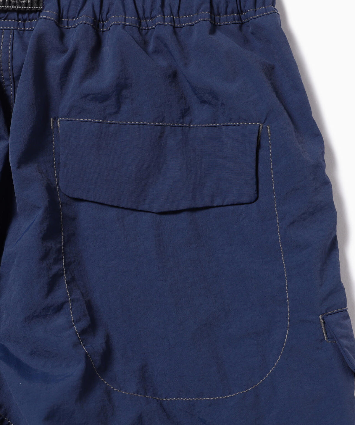 Ny taffeta hiker pants | ウォータープルーフ ナイロン ハイキングパンツ