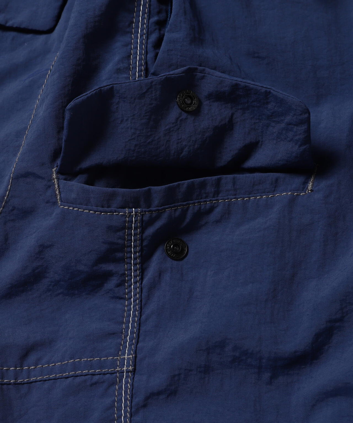 Ny taffeta hiker pants | ウォータープルーフ ナイロン ハイキングパンツ