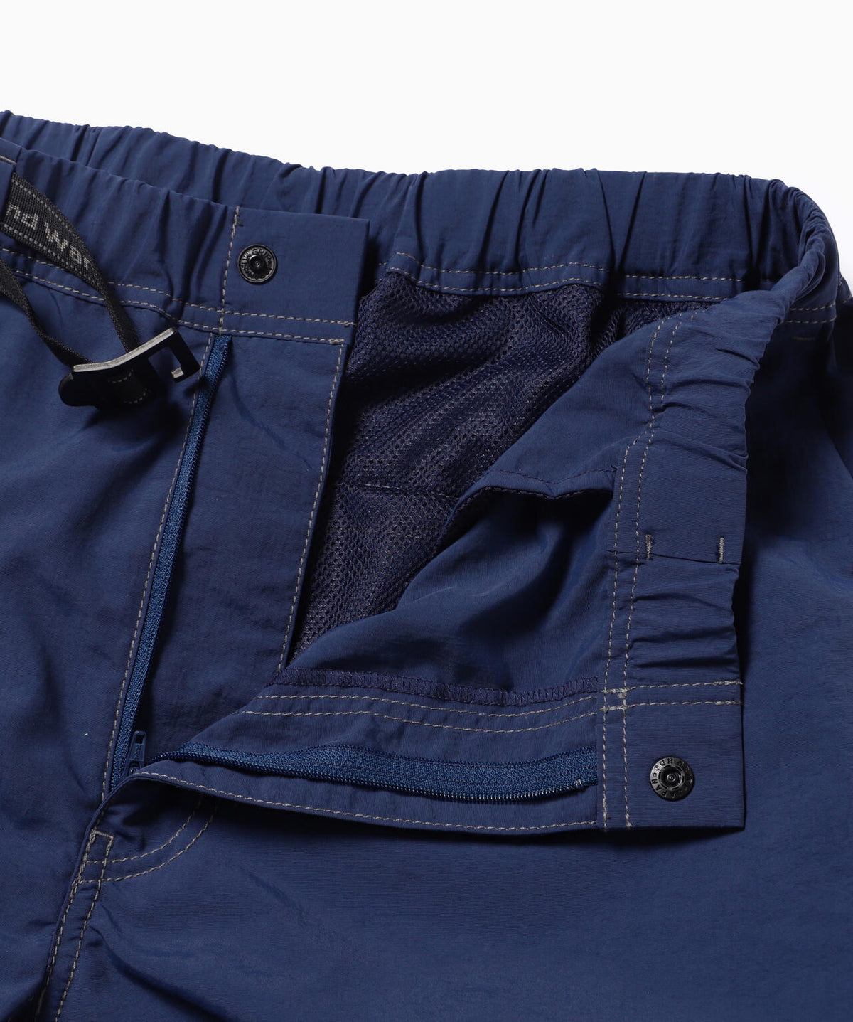 Ny taffeta hiker pants | ウォータープルーフ ナイロン ハイキングパンツ