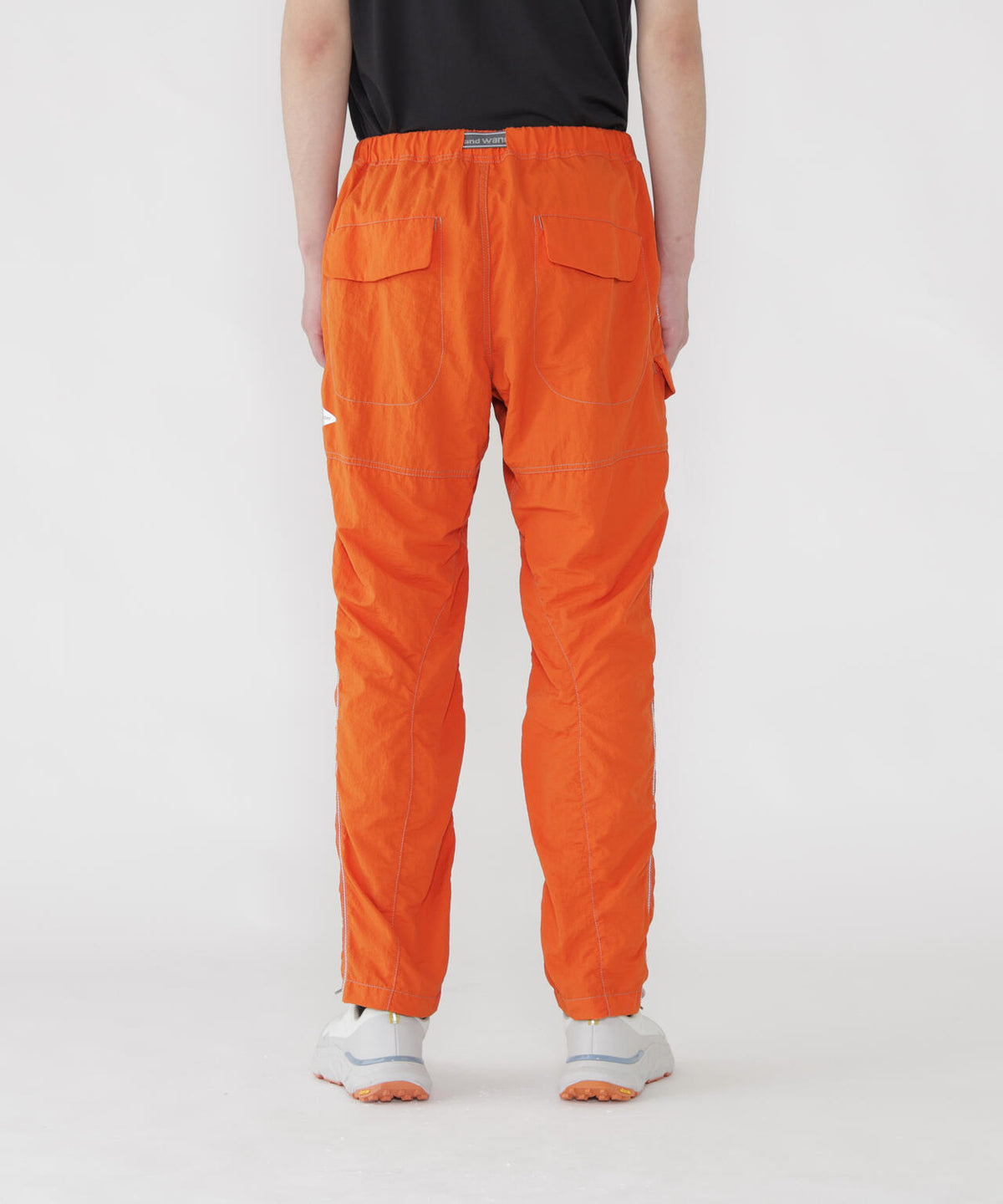 Ny taffeta hiker pants | ウォータープルーフ ナイロン ハイキングパンツ