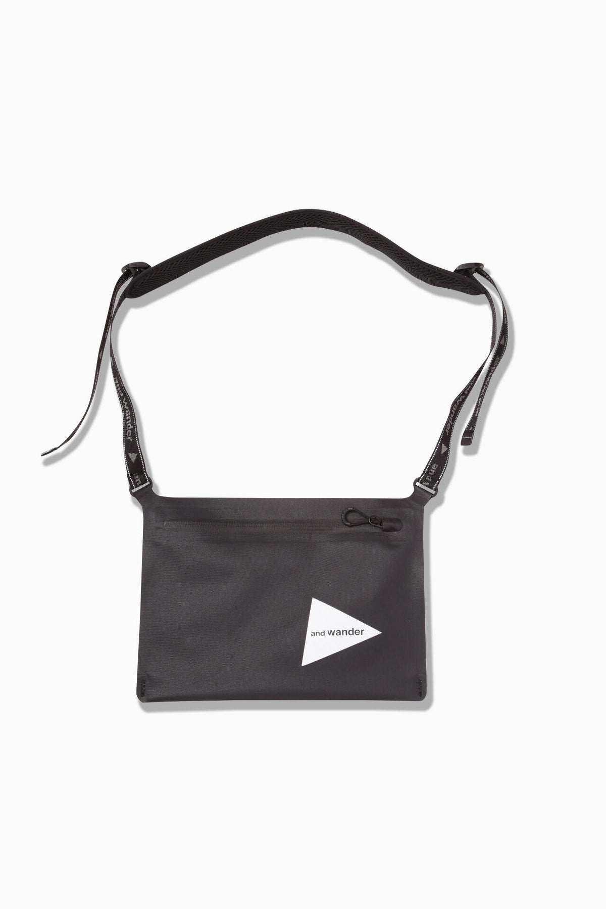 waterproof sacoche | ウォータープルーフ 2L ナイロン サコッシュ