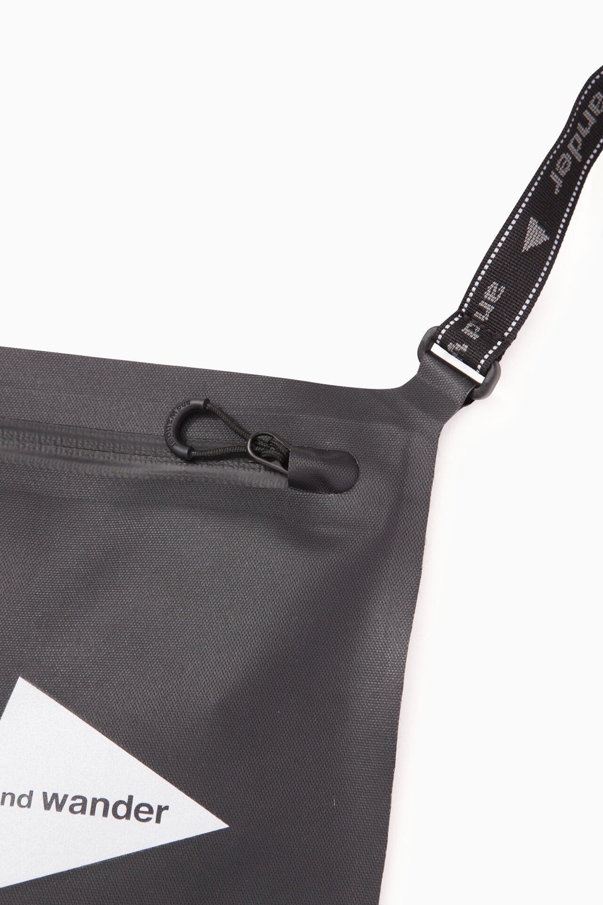 waterproof sacoche | ウォータープルーフ 2L ナイロン サコッシュ