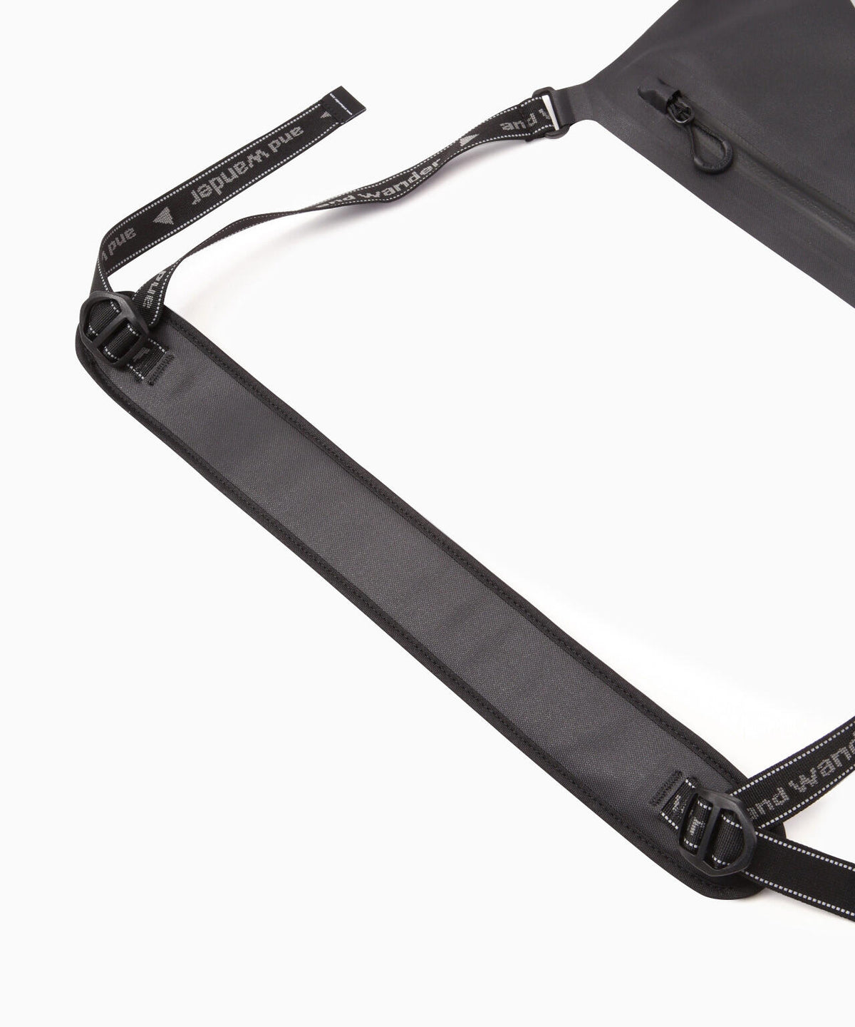 waterproof sacoche | ウォータープルーフ 2L ナイロン サコッシュ
