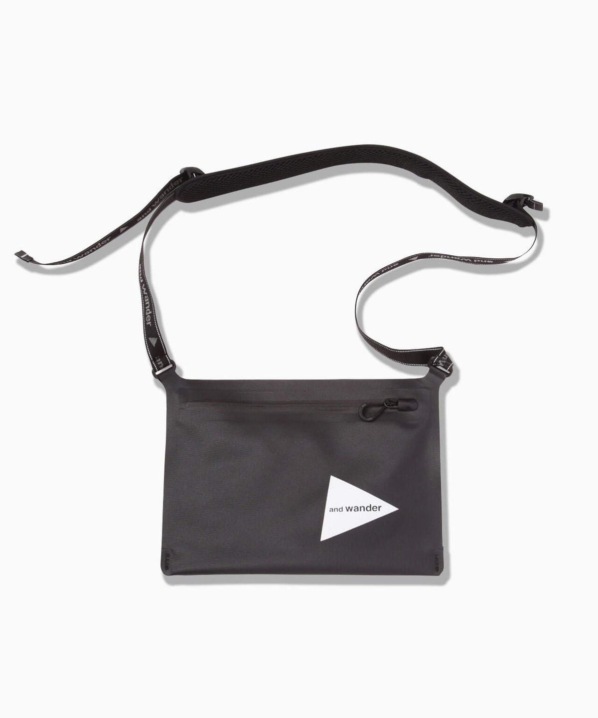 waterproof sacoche | ウォータープルーフ 2L ナイロン サコッシュ