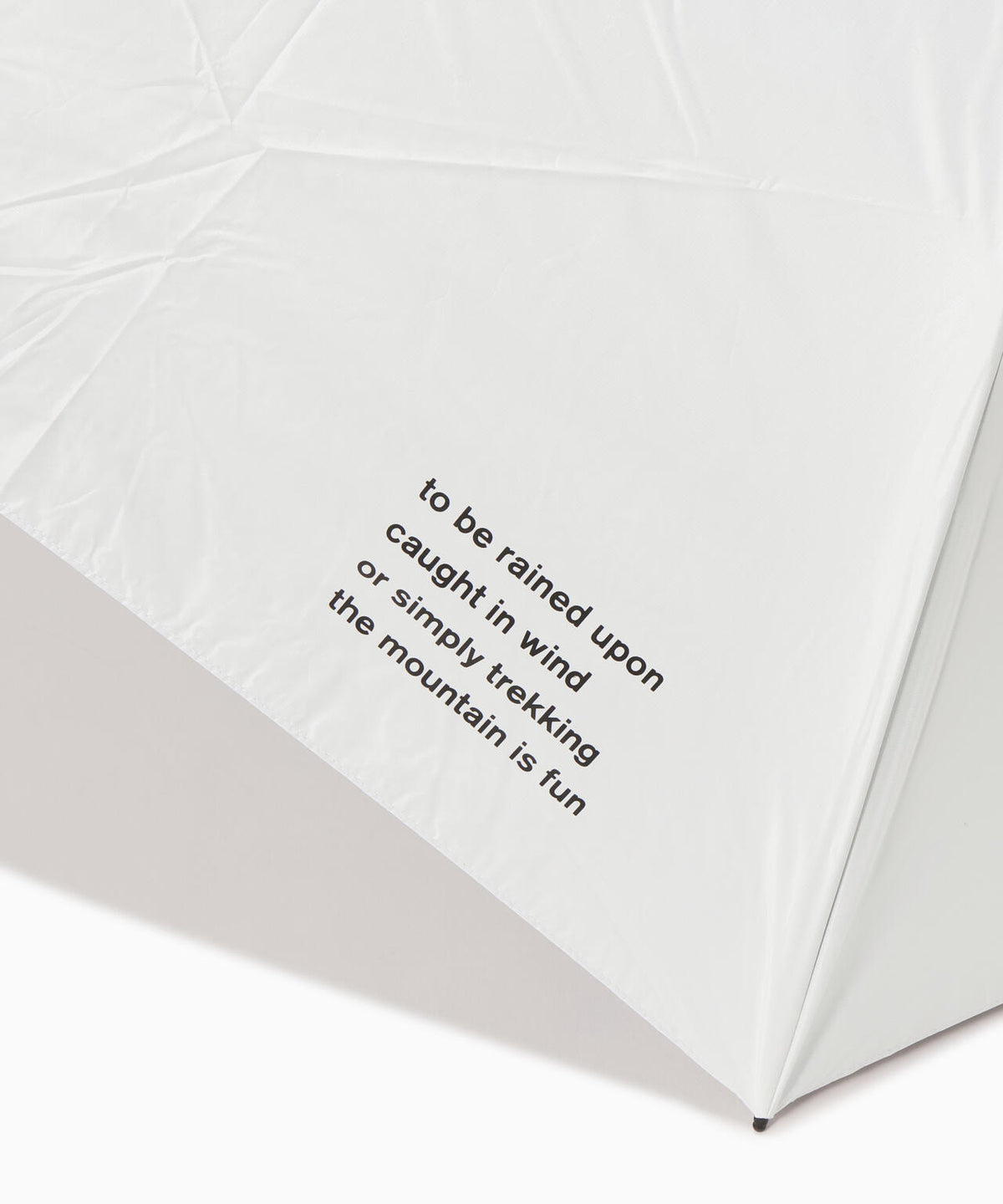 folding umbrella | フォールディング アンブレラ