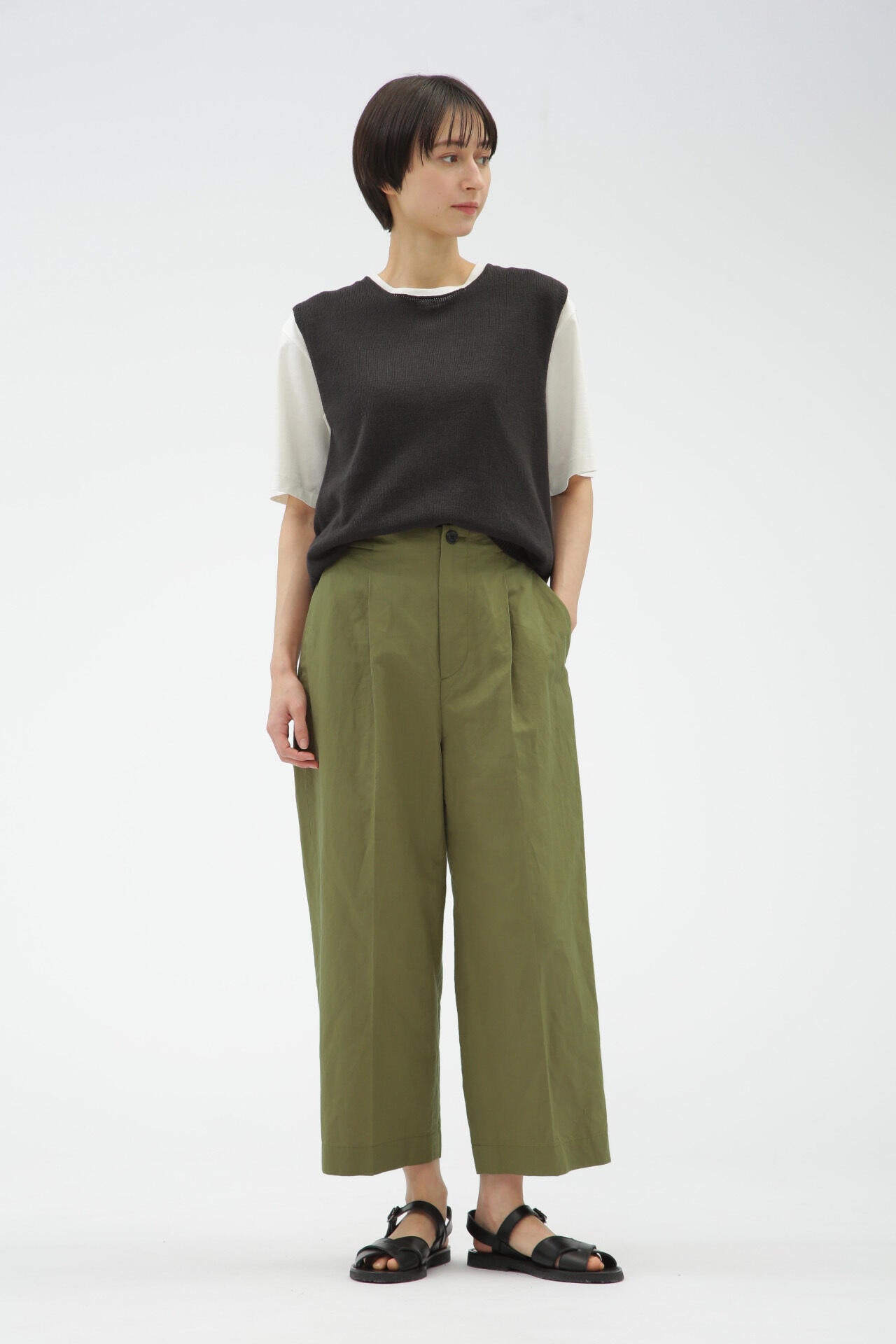 COTTON LINEN RAMIE