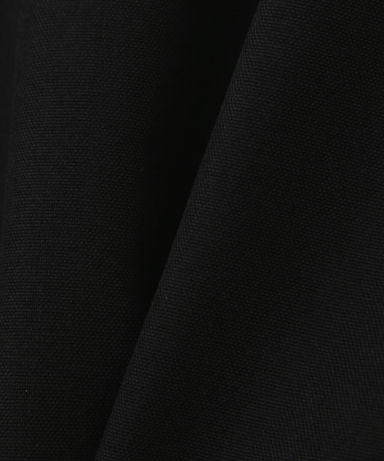 WOOL POPLIN COAT