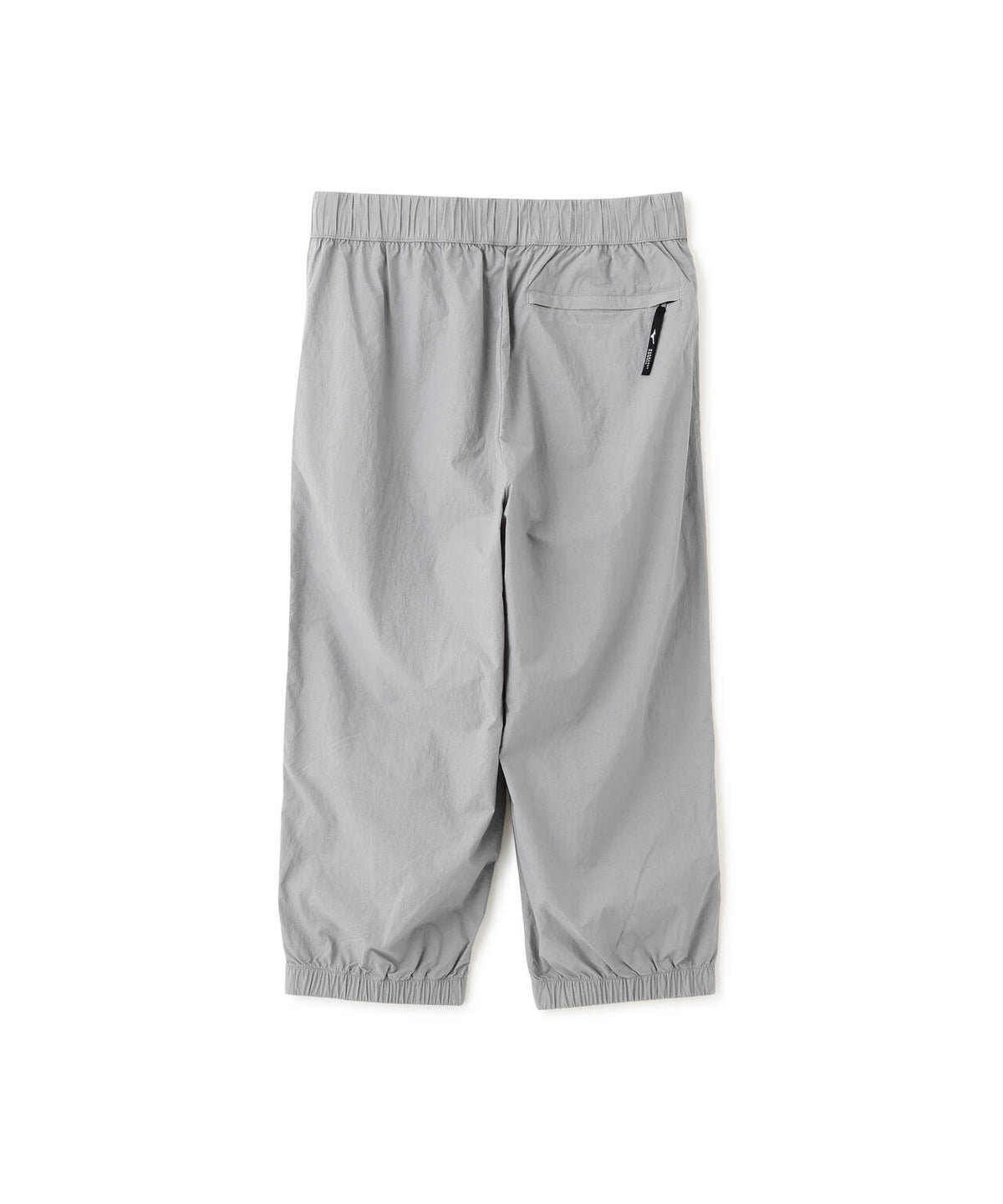 RECYCLED LIGHTWEIGHT NYLON POPLIN TROUSERS