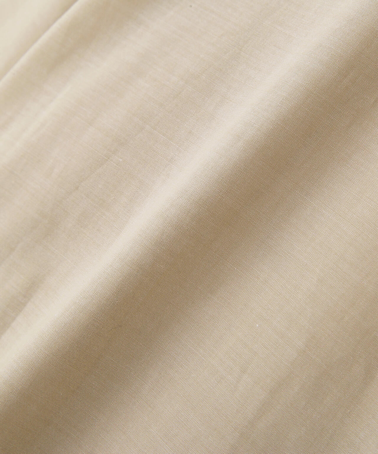 WASHED COTTON SHIRT