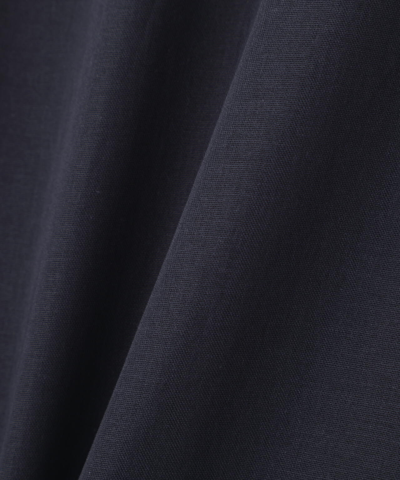 SHEER COTTON VOILE DRESS
