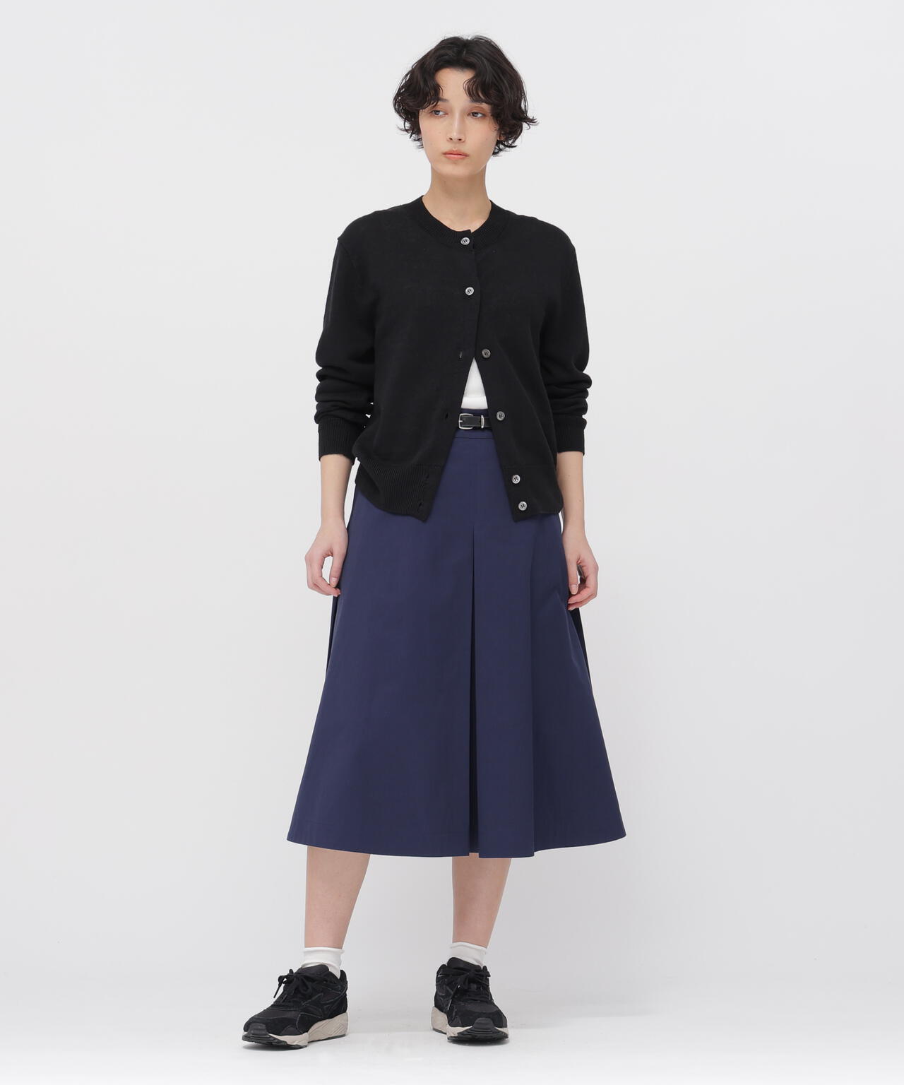 TWISTED LINEN COTTON KNITWEAR