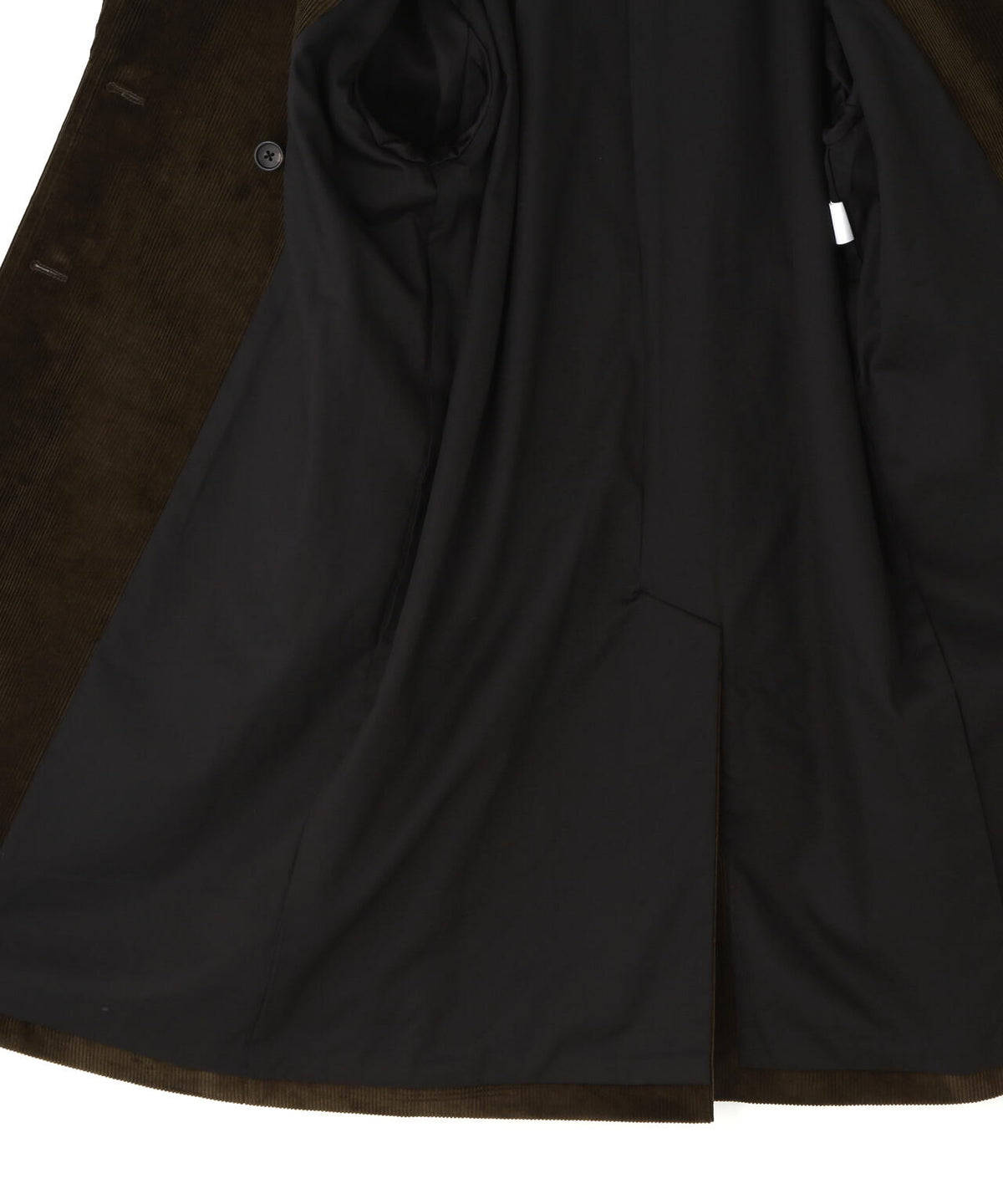 8 WALE CORDUROY COAT