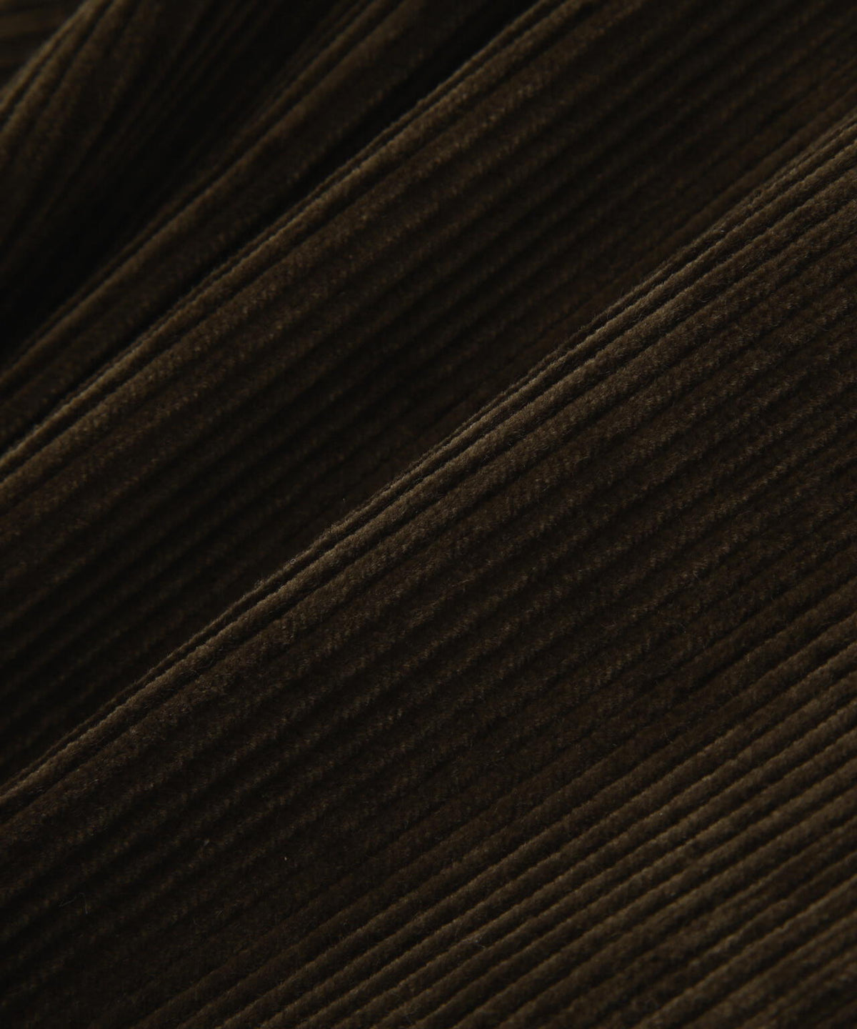 8 WALE CORDUROY COAT