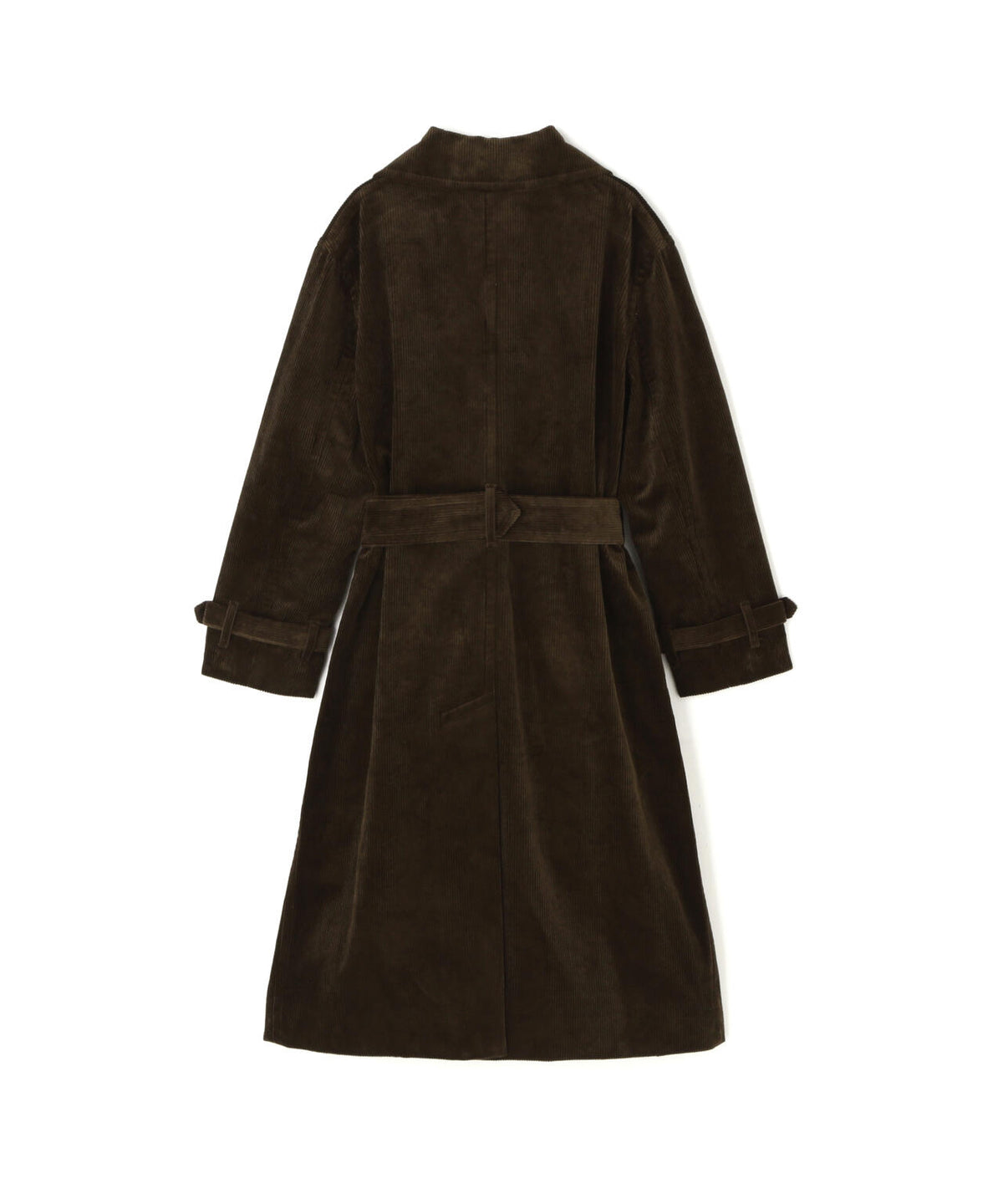 8 WALE CORDUROY COAT