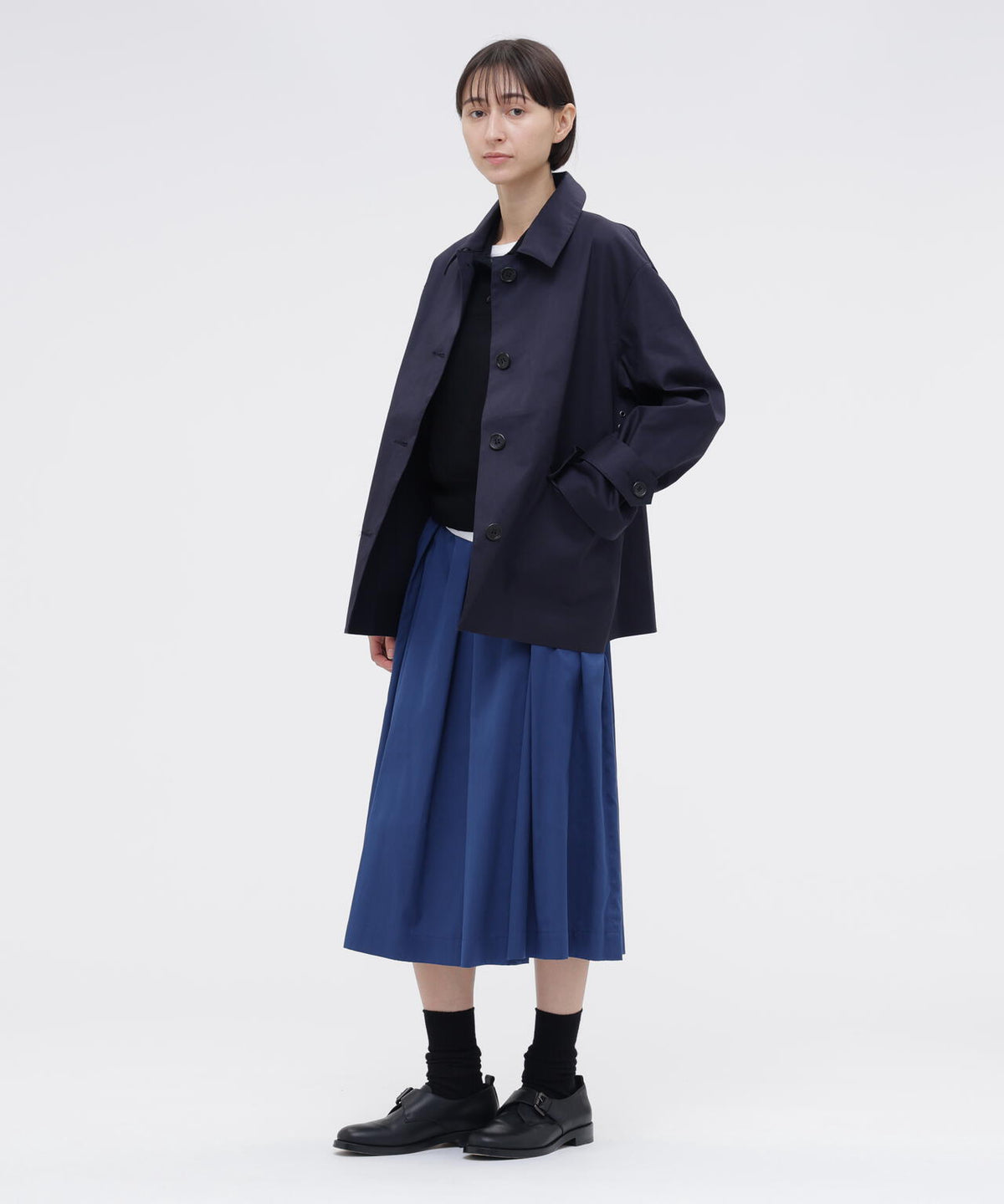 MACKINTOSH RAINTEC COTTON BLOUSON