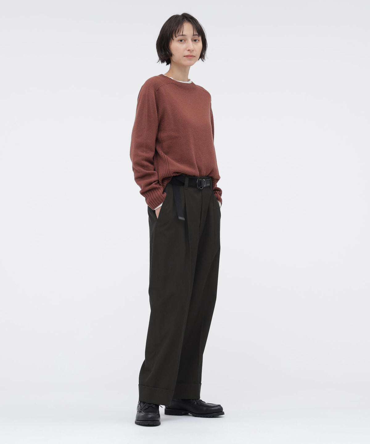 身長168cm B76 W58 H86 着用サイズ:II