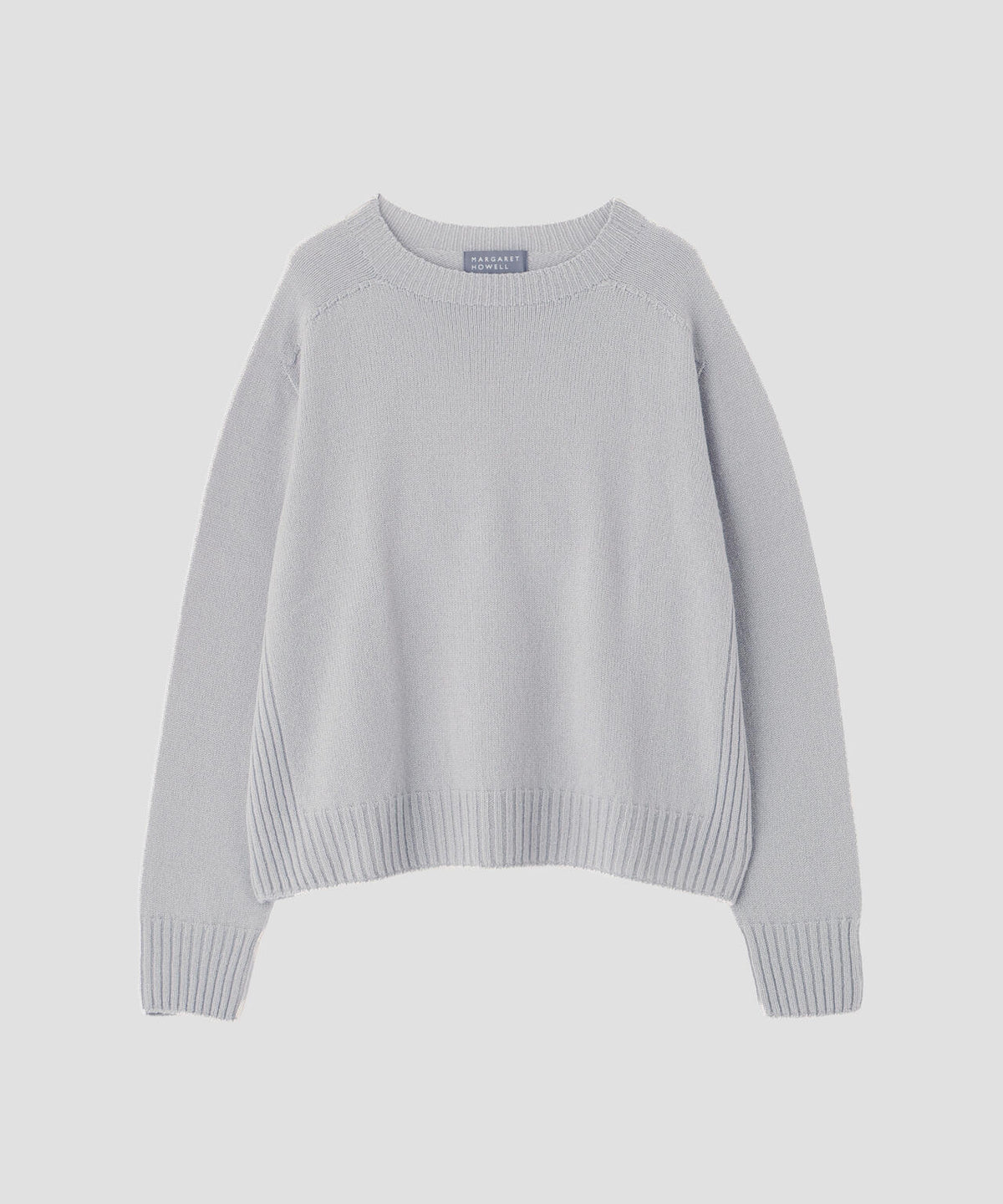 WOOL CASHMERE KNITWEAR