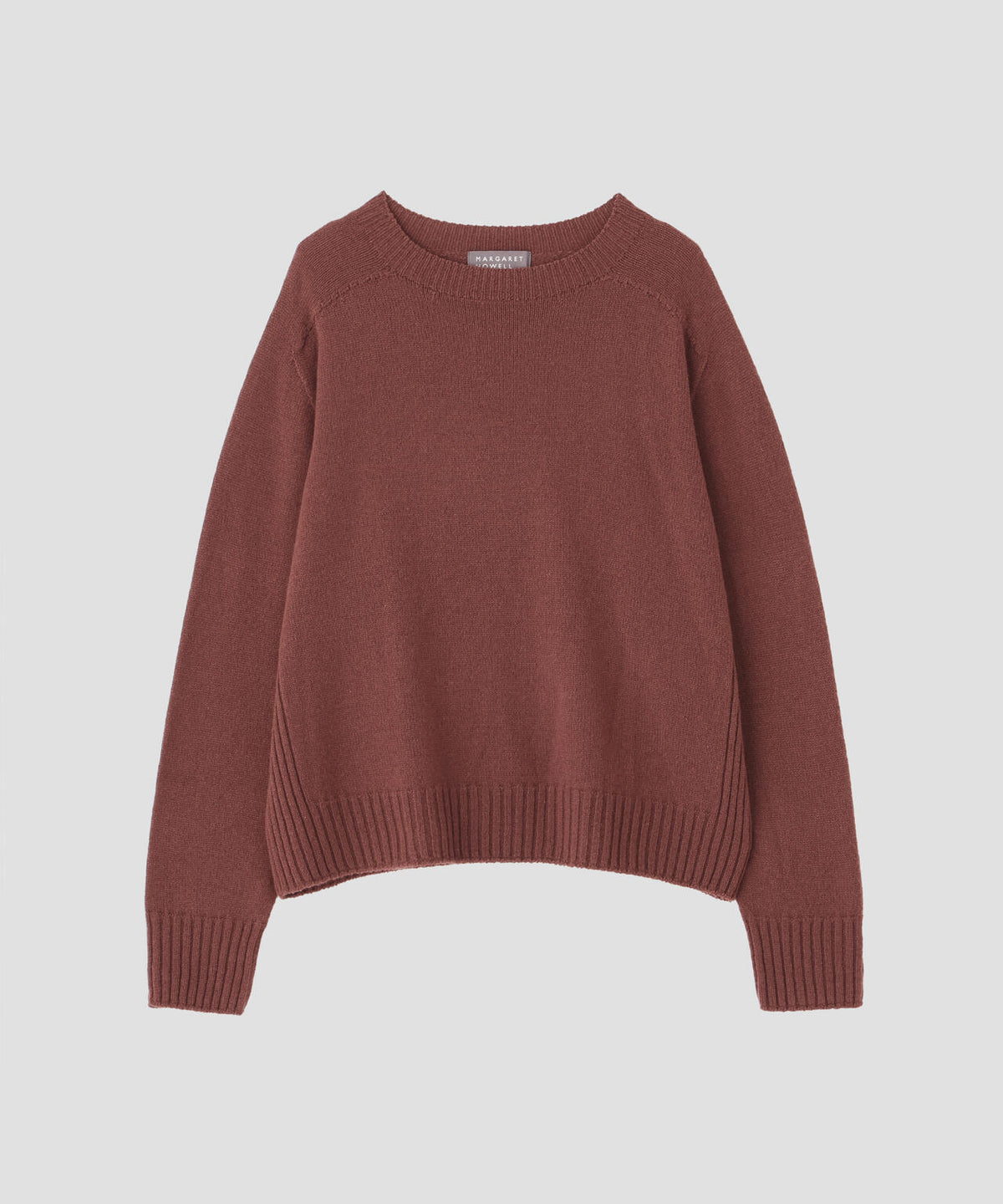 WOOL CASHMERE KNITWEAR