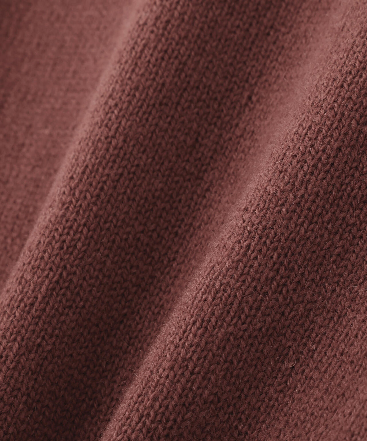 WOOL CASHMERE KNITWEAR